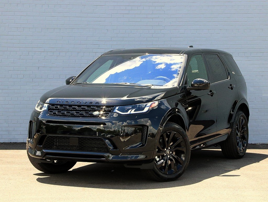 New 2020 Land Rover Discovery Sport HSE 4 Door in Hinsdale #LH20483 ...