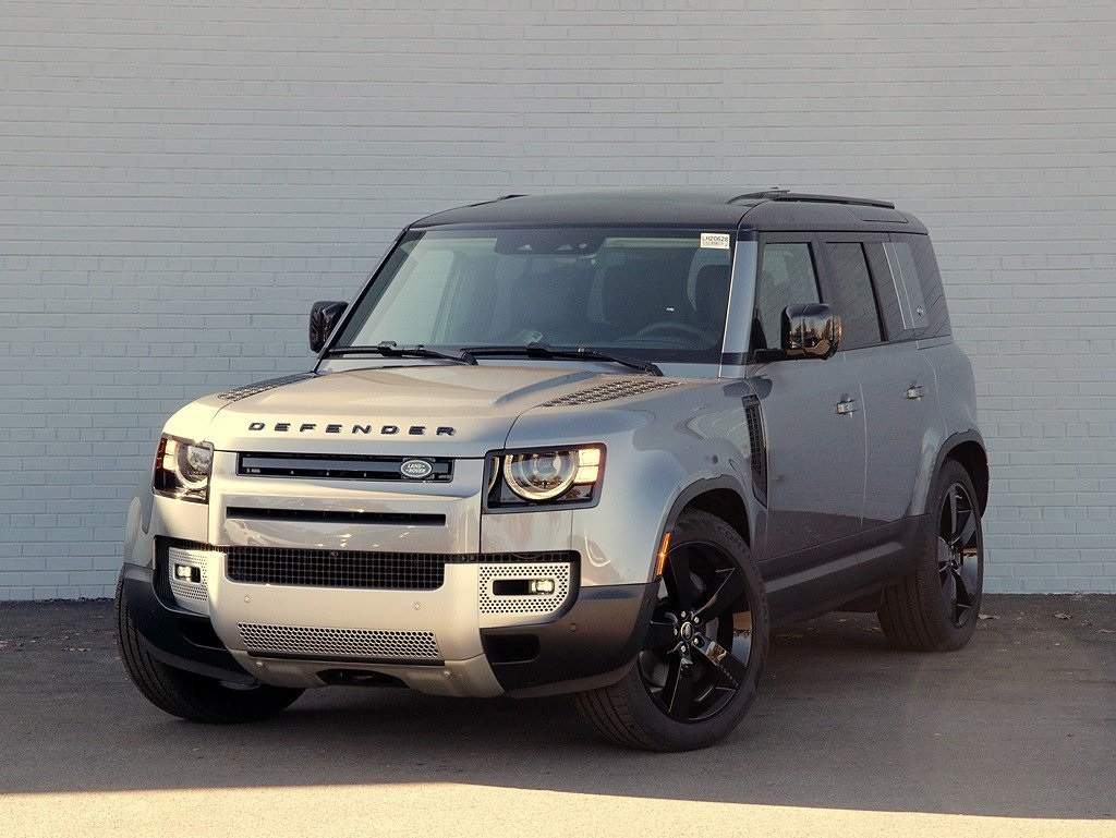 New 2020 Land Rover Defender 110 HSE SUV in Hinsdale #LH20628 | Land ...