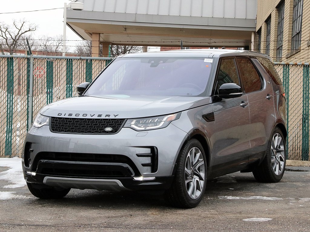 New 2020 Land Rover Discovery Landmark Edition SUV in Hinsdale #LH20323 ...