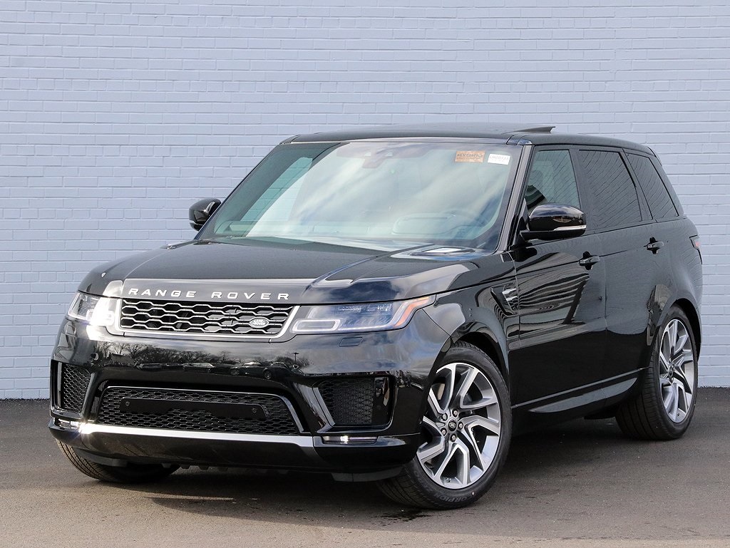 New 2020 Land Rover Range Rover Sport Hybrid HSE 4 Door in Hinsdale # ...