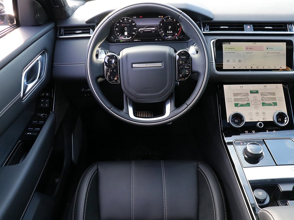 New 2020 Land Rover Range Rover Velar P340 R-Dynamic S 4 Door in ...