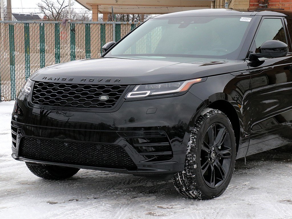 New 2020 Land Rover Range Rover Velar P340 R Dynamic S 4 Door In Hinsdale Lh20250 Land Rover 9003