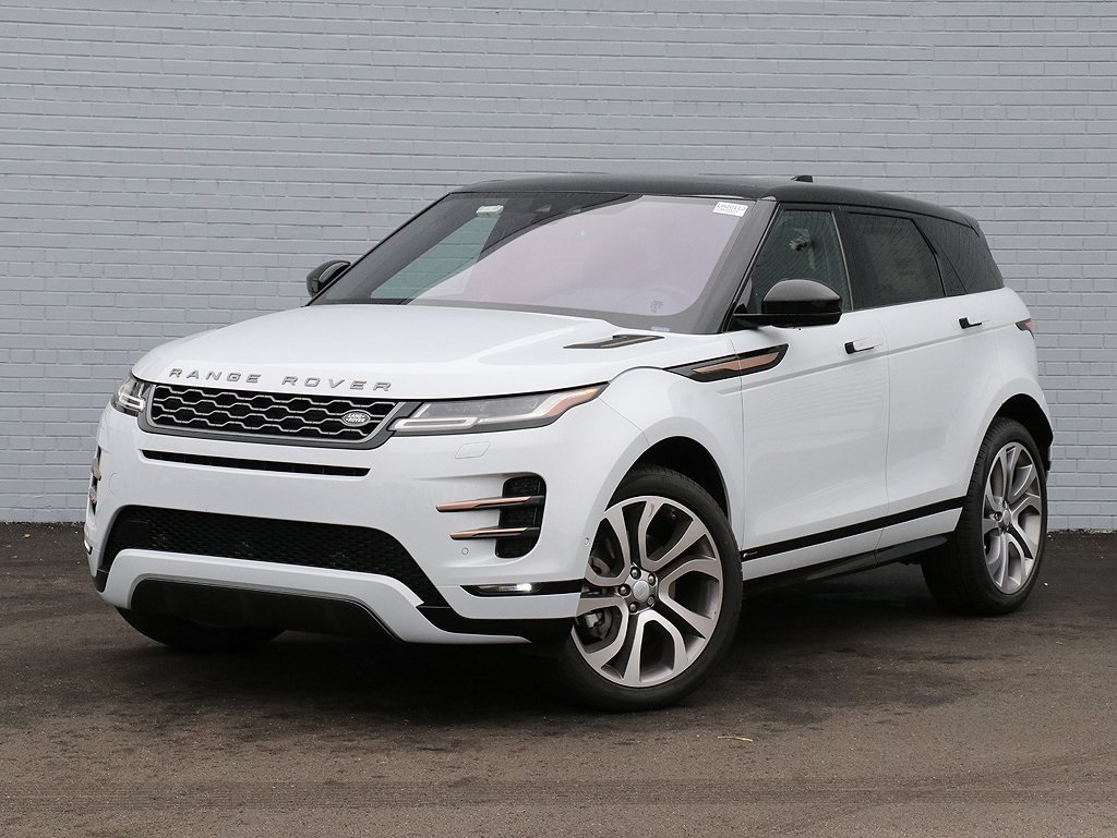 New 2020 Land Rover Range Rover Evoque First Edition 4 Door in Hinsdale ...