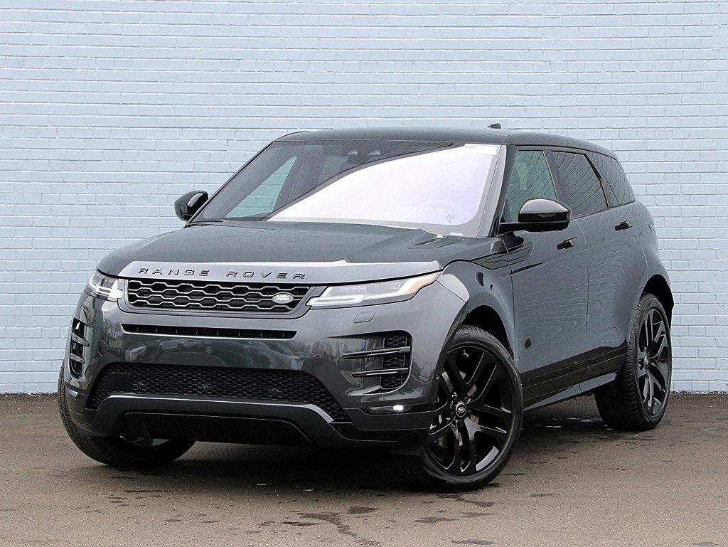 New 2020 Land Rover Range Rover Evoque R-Dynamic HSE 4 Door in Hinsdale